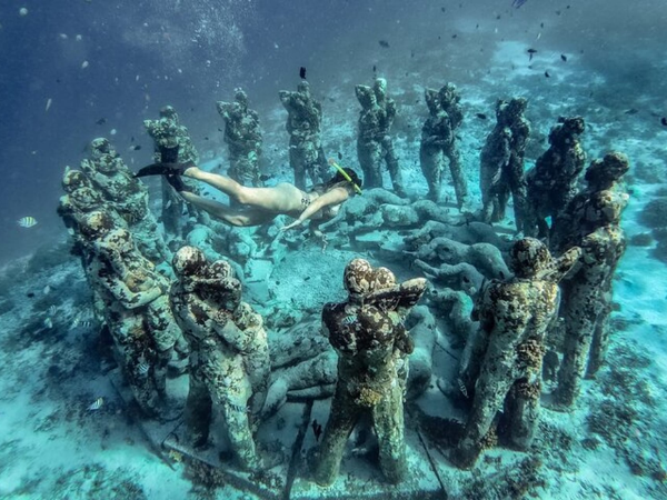 MEJOR TOUR ROMÁNTICO CON PLAYA POR INDONESIA DE 9 DÍAS
